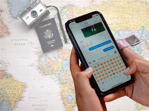 text messaging for international traveling.